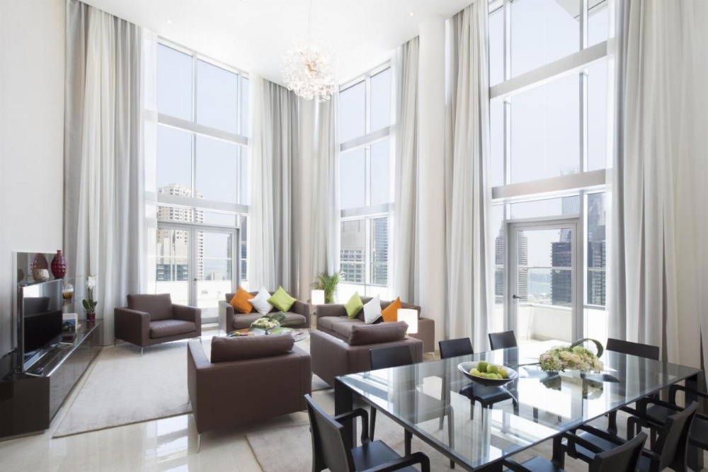 La Verda Suites and Villas Dubai Marina Image 12