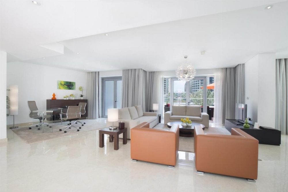 La Verda Suites and Villas Dubai Marina Image 13