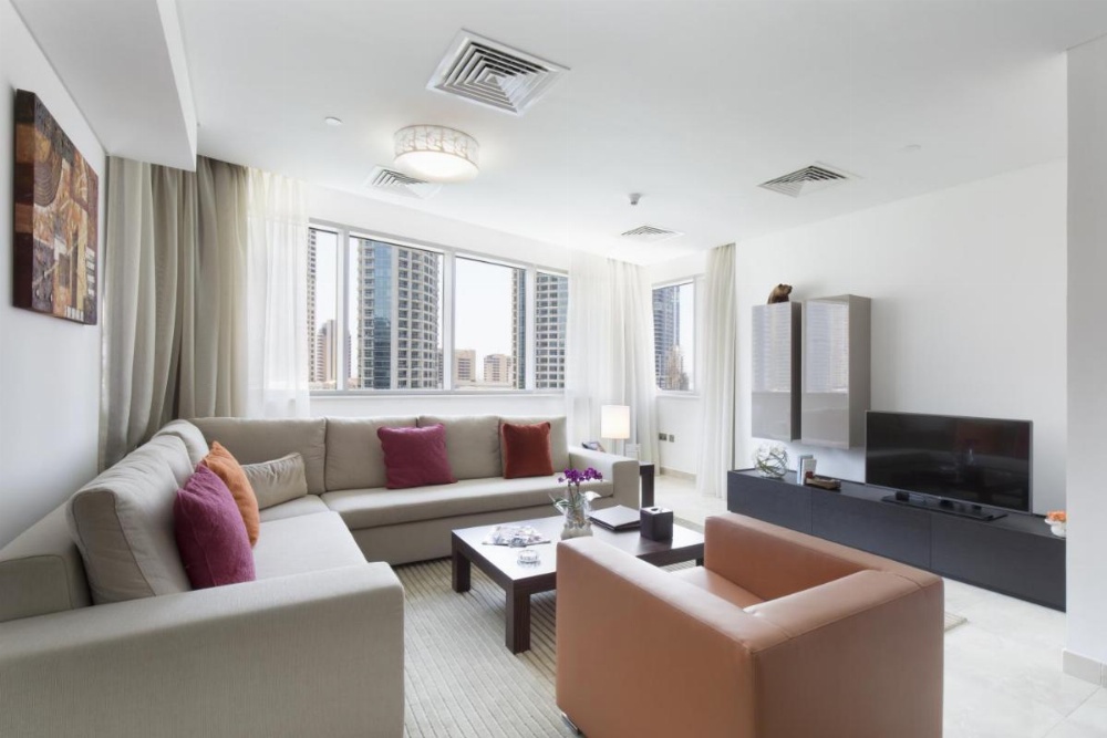 La Verda Suites and Villas Dubai Marina Image 15