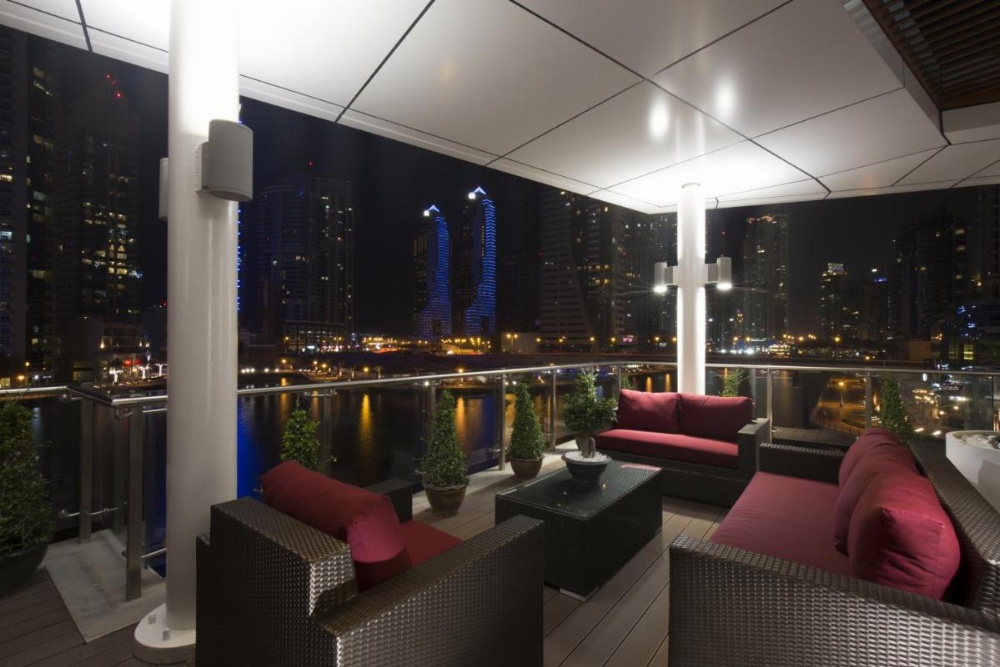 La Verda Suites and Villas Dubai Marina Image 17