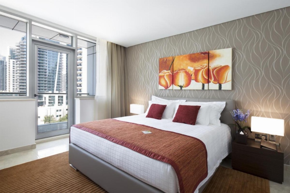 La Verda Suites and Villas Dubai Marina Image 19