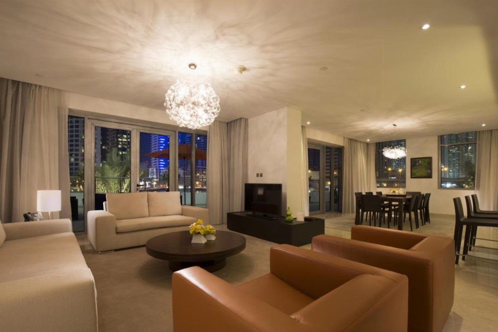 La Verda Suites and Villas Dubai Marina Image 21