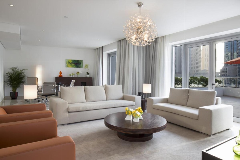 La Verda Suites and Villas Dubai Marina Image 22