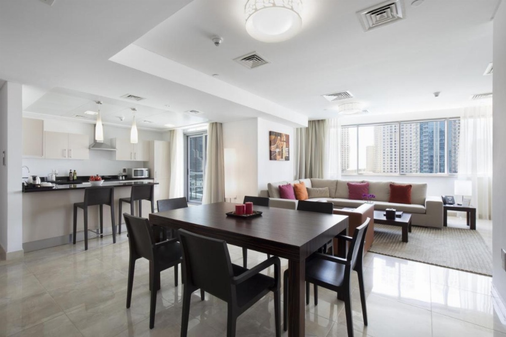 La Verda Suites and Villas Dubai Marina Image 24