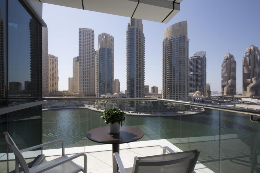 La Verda Suites and Villas Dubai Marina Image 26