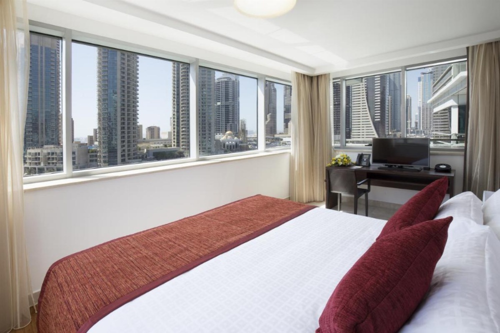 La Verda Suites and Villas Dubai Marina Image 27