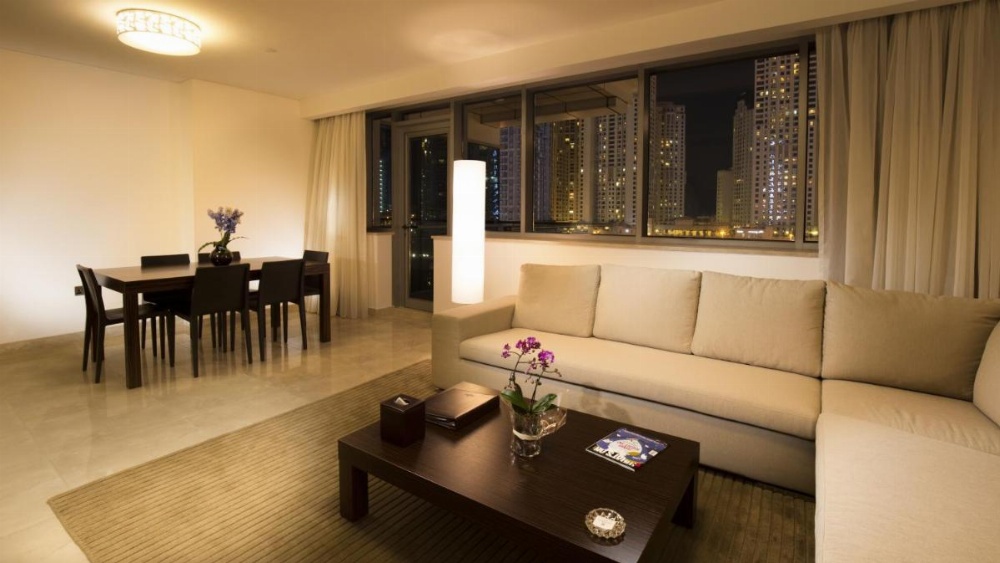 La Verda Suites and Villas Dubai Marina Image 28