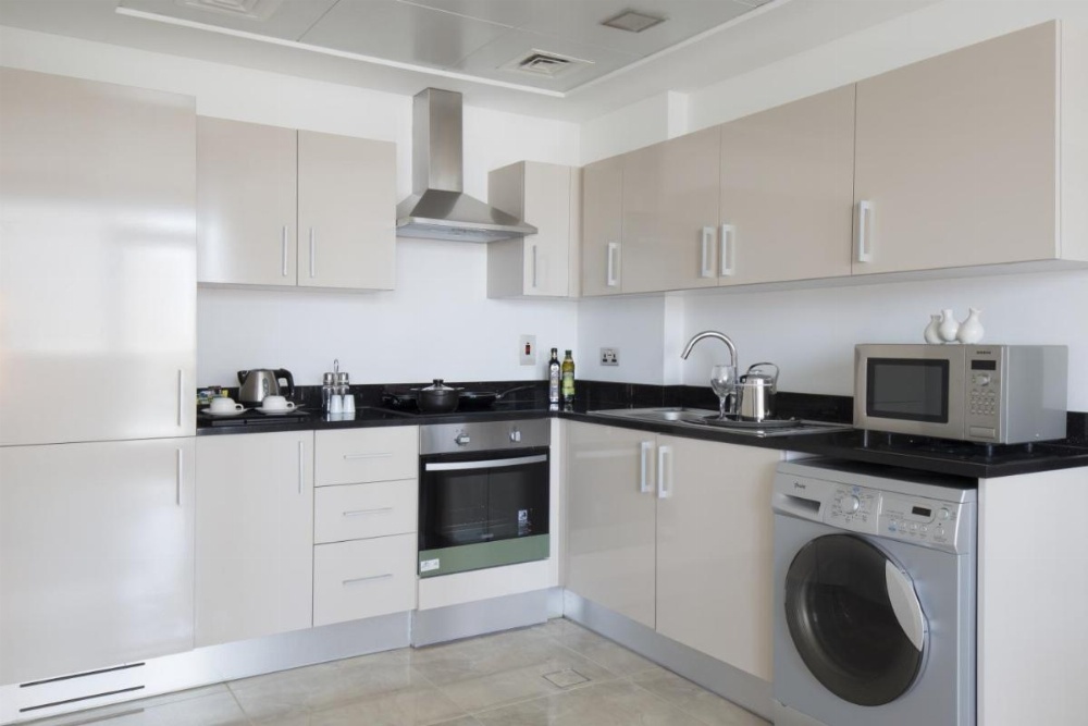 La Verda Suites and Villas Dubai Marina Image 29
