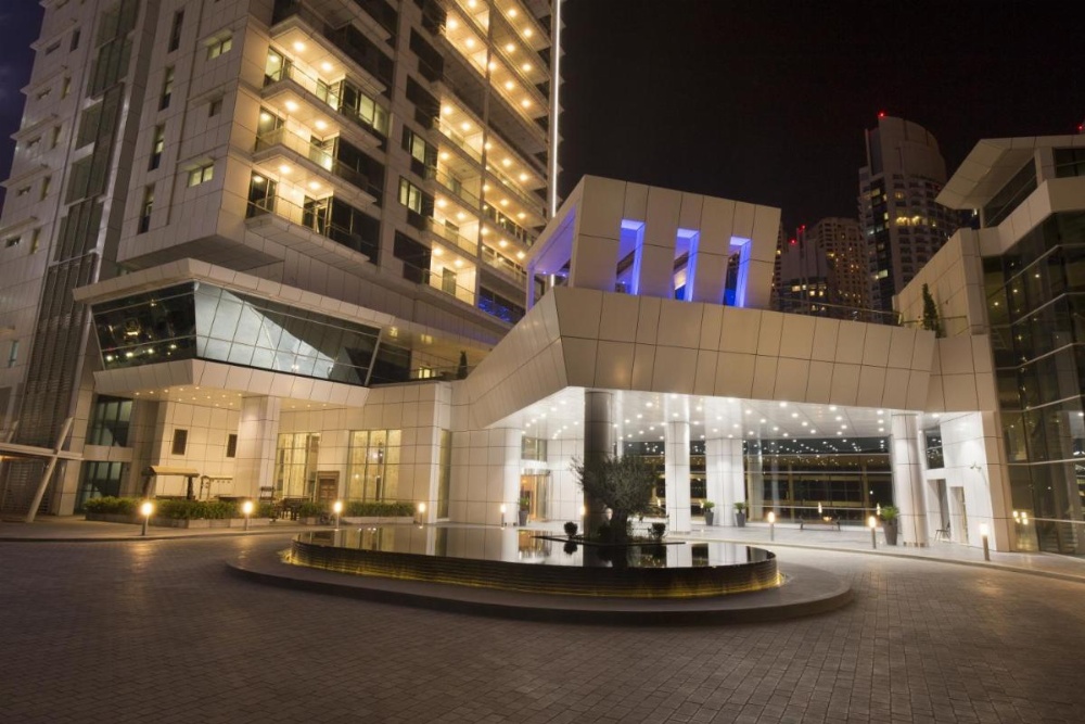 La Verda Suites and Villas Dubai Marina Image 31