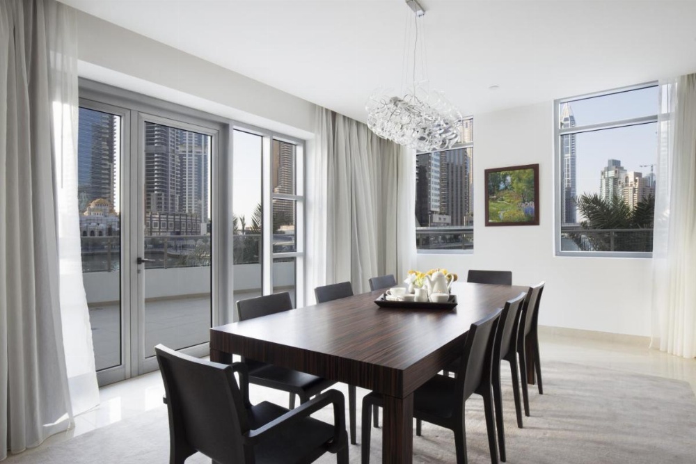 La Verda Suites and Villas Dubai Marina Image 32