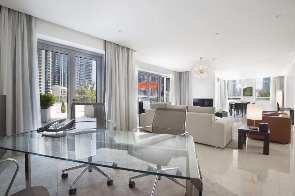 La Verda Suites and Villas Dubai Marina Image 33