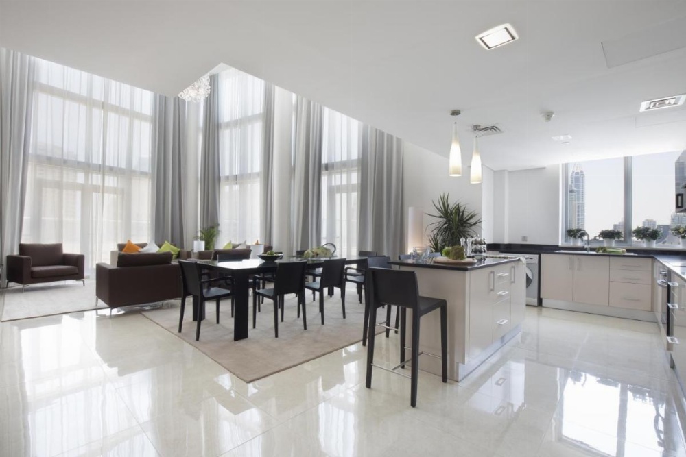 La Verda Suites and Villas Dubai Marina Image 34