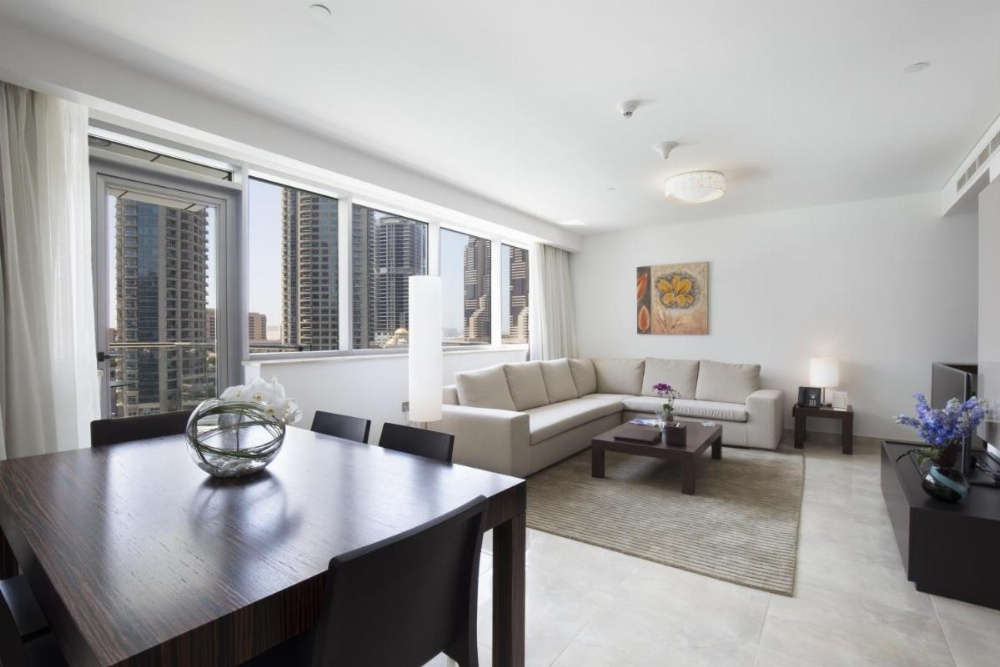 La Verda Suites and Villas Dubai Marina Image 36