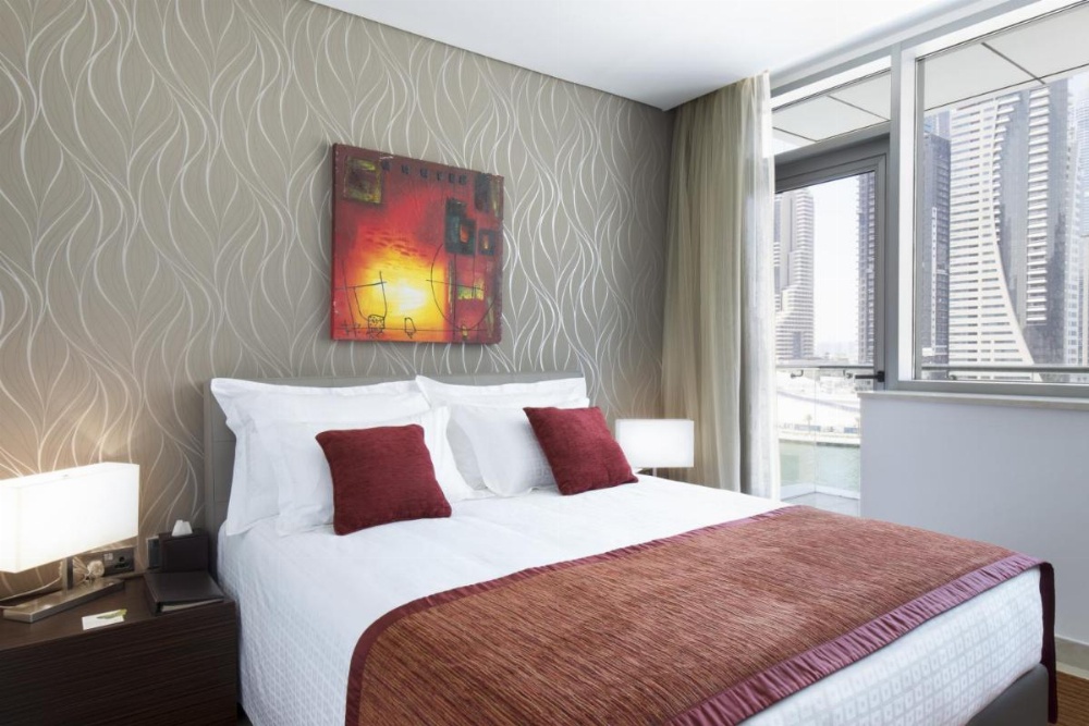La Verda Suites and Villas Dubai Marina Image 37