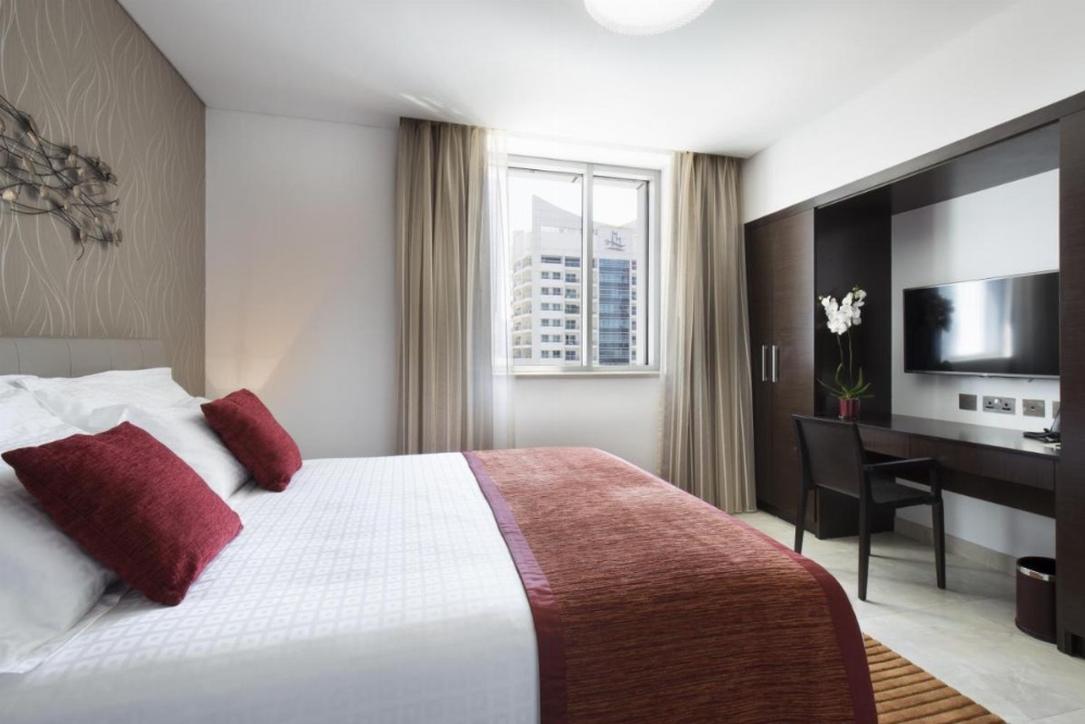 La Verda Suites and Villas Dubai Marina Image 38
