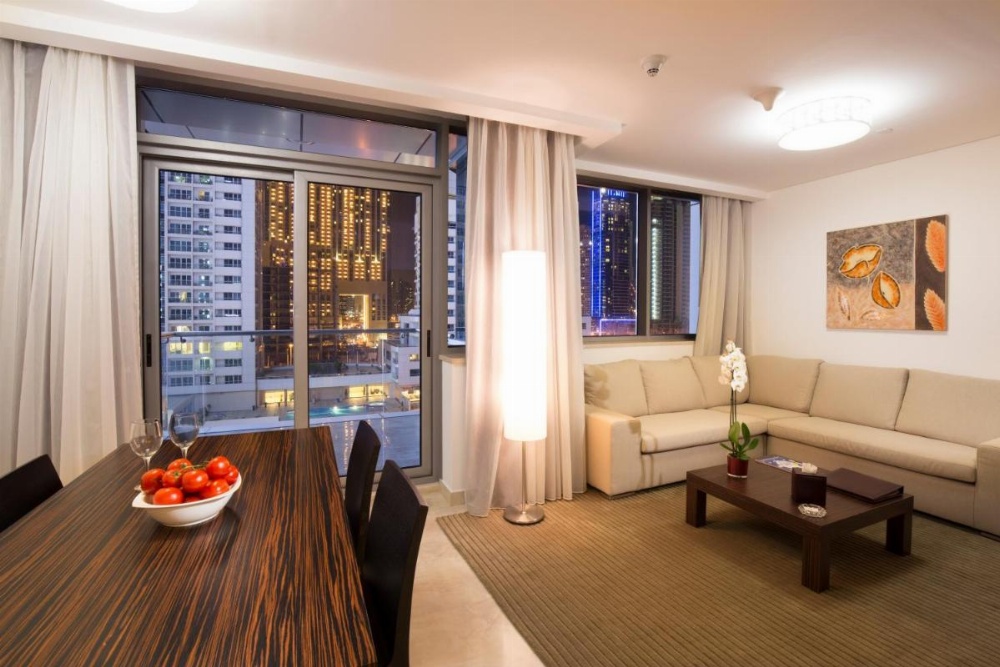 La Verda Suites and Villas Dubai Marina Image 39
