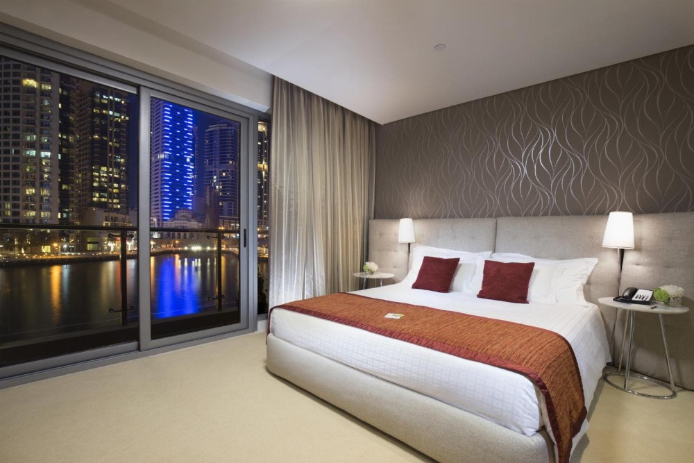 La Verda Suites and Villas Dubai Marina
