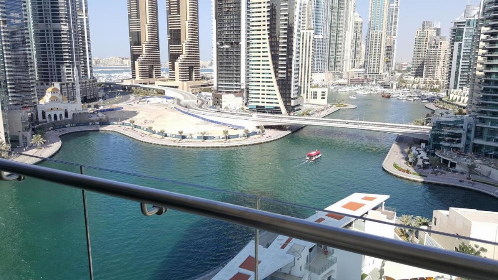 La Verda Suites and Villas Dubai Marina Image 41