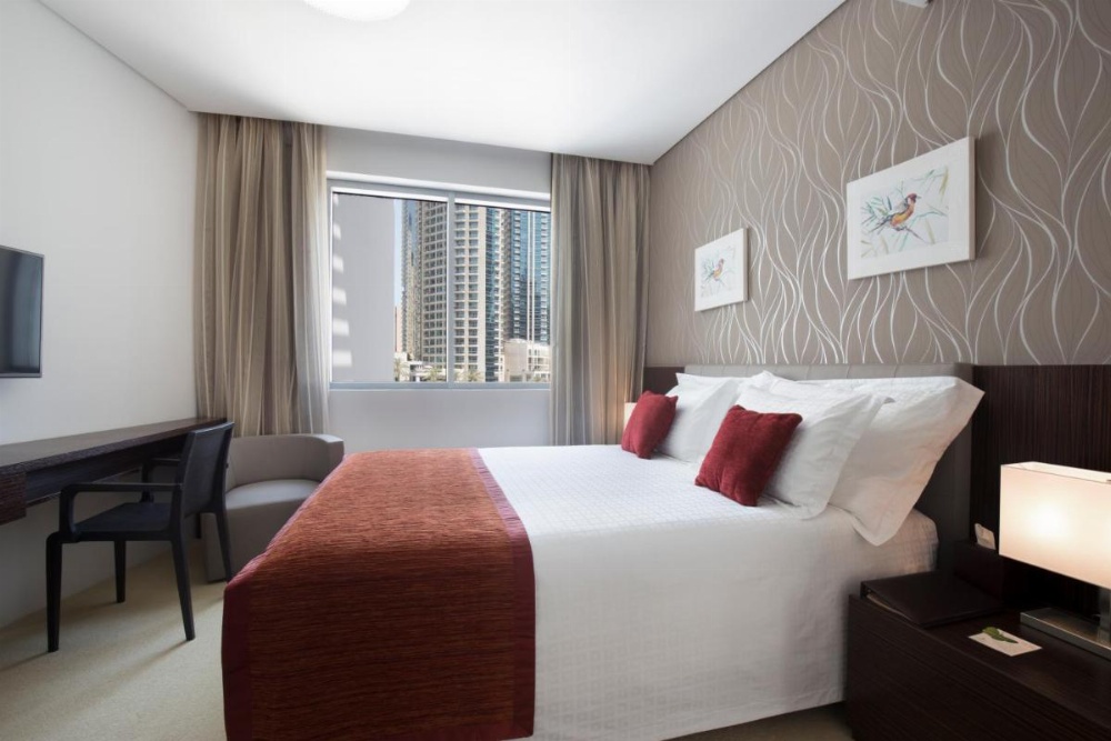 La Verda Suites and Villas Dubai Marina Image 42